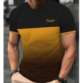 Men's Clothing Short sleeve Top